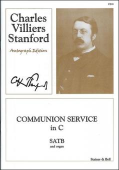 Communion Service In C 