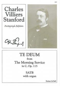 Te Deum In C 