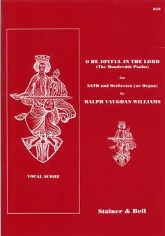 The Hundredth Psalm 