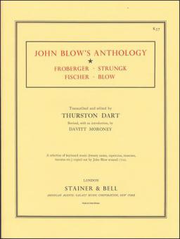 John Blow's Anthology 