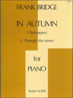 In Autumn - Retrospect 