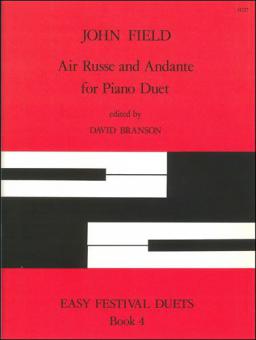 Air Russe and Andante 