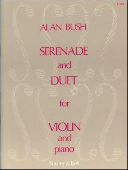 Serenade And Duet 