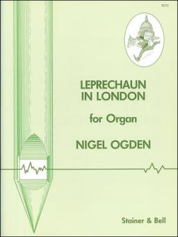 Leprechaun in London 