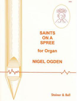 Saints on A Spree 