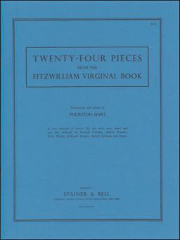 Fitzwilliam Virginal Book 