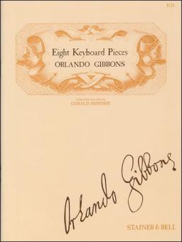 8 Pieces from Musica Britannica 