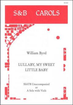 Lullaby, My Sweet Little Baby 