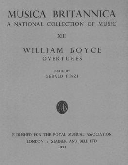 Overtures 