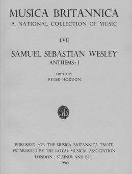 Anthems I 