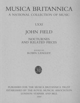 Nocturnes And Related Pieces 