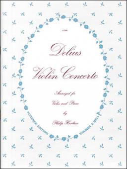 Concerto For Violin And Orchestra 
