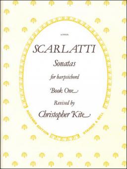 Sonatas for Harpsichord Book 1 