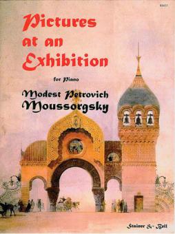 Suite: Pictures at An Exhibition 