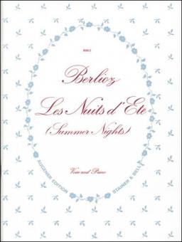 Les Nuits d'Eté 