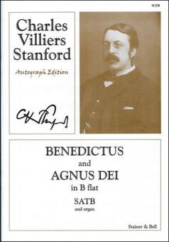 Benedictus And Agnus Dei 