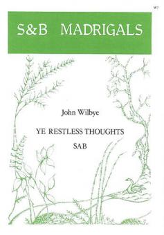Ye Restless Thoughts 