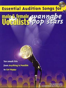 Wannabe Pop Stars 