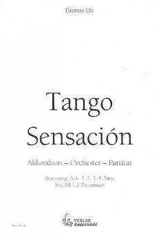 Tango Sensation 