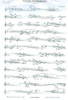 Tango Sensation 