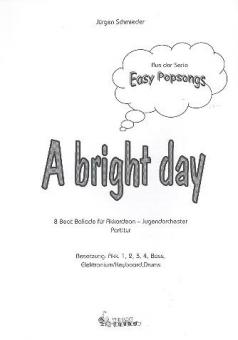 A bright day 