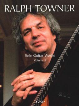 Solo Guitar Works Vol. 1 