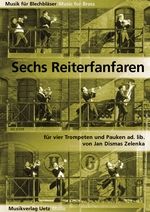 Six Rider Fanfares 