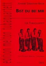 Bist du bei mir 
