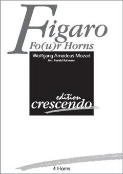 Figaro Fo(u)r Horns 