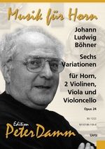 Six Variationen op. 24 