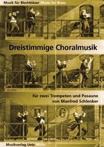 Three Part Choral Music 