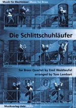 Die Schlittschuhläufer 