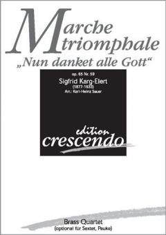 Marche triomphale 