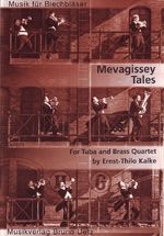 Mevagissey Tales 