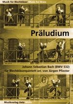 Präludium BWV 532 