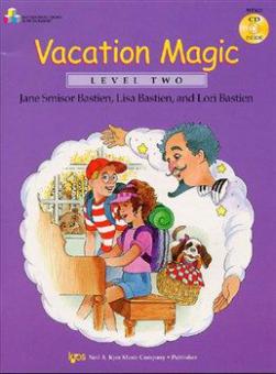 Vacation Magic (Level 3) 