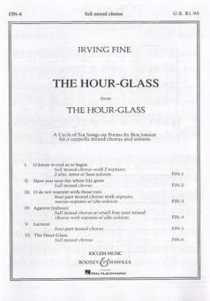 The Hour-Glass 