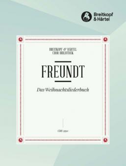 Das Weihnachtsliederbuch 