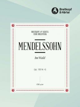 4 Lieder op. 100, 4 