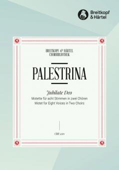 Jubilate Deo 