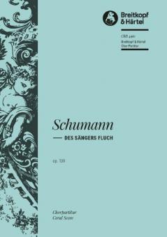 Des Sängers Fluch op. 139 