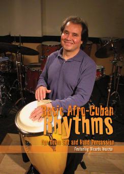 Basic Afro Cuban Rhythms 