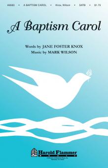 A Baptism Carol 