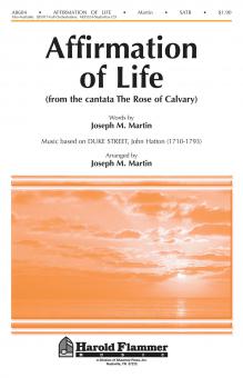 Affirmation of Life 