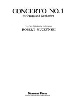 Concerto No 1 