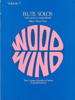 Flute Solos Vol. 1 