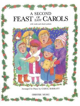 A Second Feast of Easy Carols 