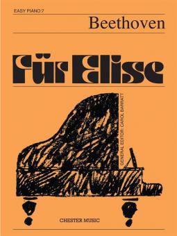 Bagatelle in A minor WoO 59 'For Elise' 