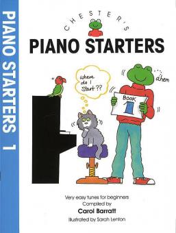 Chester's Piano Starters Vol. 1 