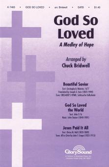 God So Loved 